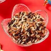 十月稻田 轻食三色糙米480g* 5盒装