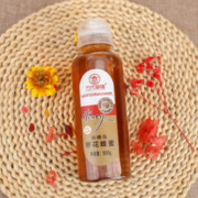 万代御膳 纯正天然土蜂野生洋槐枣花百花蜜 500g