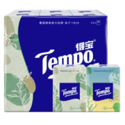 28日0点：Tempo 得宝 杉青果木手帕纸 4层24包