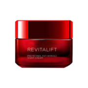 京东PLUS：巴黎欧莱雅 复颜活力紧致视黄醇面霜 50ml