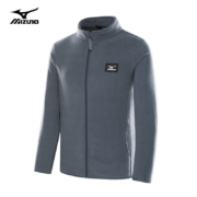 京东百亿补贴：美津浓（MIZUNO）抓绒衣男夹克外套  多色多码