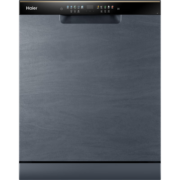 海尔（Haier）14套大容量嵌入式家用晶彩洗碗机W30洗消一体 一级变频 分区精洗开门速干EYBW142286GGU1