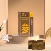 调茶 人参元气茶 8g*14袋