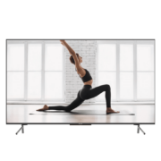 双11预售、PLUS会员：Panasonic 松下 TH-55JX580C 液晶电视 55英寸 4K