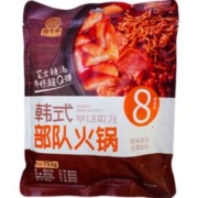 壹传食 韩式部队火锅 753g