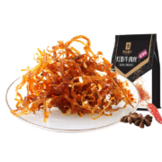 京东百亿补贴：BESTORE 良品铺子 川蜀风味系列 灯影牛肉丝 麻辣味 125g