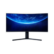 PLUS会员：Xiaomi 小米 34英寸 VA 曲面 FreeSync 曲面显示器 (3440×1440、144Hz、121%sRGB)