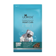 京东PLUS：LORDE 里兜 星级护理系列 肠道呵护成猫猫粮 2kg