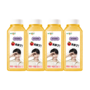 味全  每日C苹果汁 100%果汁 300ml*4