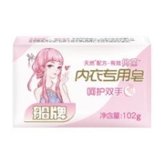天降6.9元 船牌内衣皂4块