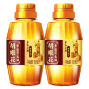 胡姬花 古法小榨花生油 158mlX2