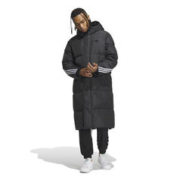 adidas ORIGINALS JKT DOWN LO M10男士舒适耐磨运动休闲羽绒服