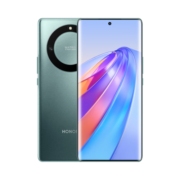 荣耀X40 120Hz OLED硬核曲屏 5100mAh 快充大电池 7.9mm轻薄设计 5G手机 12GB+256GB 墨玉青