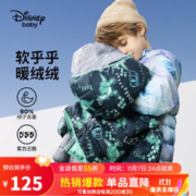 Disney 迪士尼 儿童90白鸭绒羽绒服