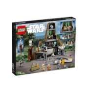 LEGO 乐高 星球大战系列75365雅文4号基地儿童益智拼装积木玩具礼物