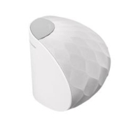 宝华韦健 FORMATION WEDGE 2.0声道 桌面 蓝牙音箱 银色