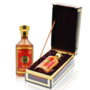错过等一年：WULIANGYE 五粮液 15酱 50版 53%vol 酱香型白酒 500ml 单品装
