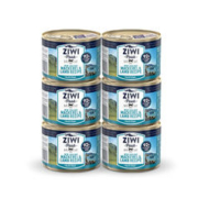 ZIWI 滋益巅峰 猫罐头 马鲛鱼羊肉 185g*6罐