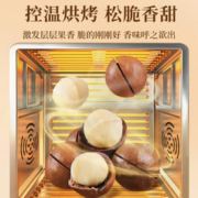老街口 夏威夷果 250g*2袋装