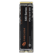 希捷(Seagate) 1TB SSD固态硬盘 M.2接口(PCIe 5.0 x4)酷玩540 NVMe SSD 独立缓存 电竞玩家专业之选