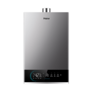 再降价、PLUS会员：Haier 海尔 16升 燃气热水器 天然气 水伺服恒温ECO节能 JSQ30-16MODEL3DPWCU1