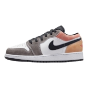 JORDAN 耐克乔丹AIR JORDAN 1 低帮缓震DX4374