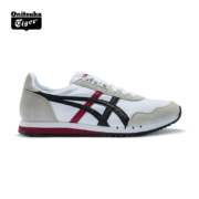 需用券:Onitsuka Tiger鬼塚虎男女鞋休闲鞋子透气运动鞋减震慢跑鞋DUALIO D6K3N