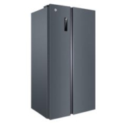 PLUS会员：GREE格力 晶弘 600升变频对开门冰箱 一级能效 BCD-600WPDCL 布鲁斯