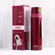 Thermos 膳魔师 FFM-501BGD 细长型不锈钢真空保温杯500mL