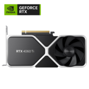 英伟达(NVIDIA)GeForce RTX 4060Ti Founder Edition公版显卡 全新架构 DLSS 3技术