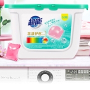 超能 洗衣凝珠 100颗 *2件