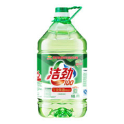 洁劲100 金龙鱼推荐 洗洁精5kg