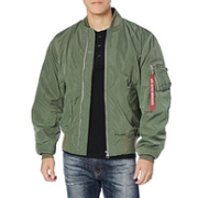 Alpha Industries 阿尔法 L-2B 男士飞行员夹克TA1616