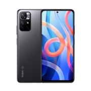 京东百亿补贴:小米（MI）Redmi Note 11 5G 5000mAh 8GB +256GB 神秘黑境 智能手机 小米 红米