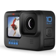 京东PLUS、京东百亿补贴：GoPro HERO10 Black 运动相机