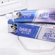 DARLIE 好来 超白多效护理牙膏 190g