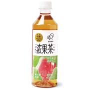 喜茶 浓果茶50%真果汁 0脂 450ml*15瓶整箱