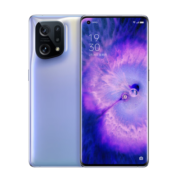 OPPO Find X5 12GB+256GB 镜紫 骁龙888 自研影像芯片 哈苏影像 5000万双主摄 120Hz高刷屏 80W闪充 5G手机