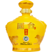 国台酒 好礼经典版 53度1500ml（1.5L）三斤坛子 酱香型白酒 年货送礼
