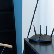 ASUS 华硕 RT-AX82U 无线wifi6路由器全千兆端口双频5400M全屋wifi增强器大功率me