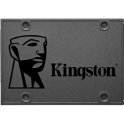 金士顿（Kingston）A400系列SSD固态硬盘 SATA3.0接口 笔记本台式机 SSD 960G非1T