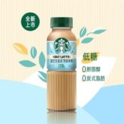 STARBUCKS 星巴克 星选 燕麦拿铁270ml*6瓶