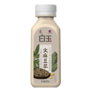 白玉 火麻豆浆280ml