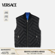 VERSACE 范思哲 2023新款男士La Greca 马甲