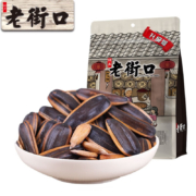 老街口 瓜子 408g 焦糖味1袋