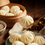 思念 包子 早餐半成品 早茶早点 速冻食品 生鲜 360g 10只 360g 鲜肉包