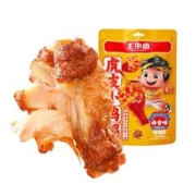 王小卤 卤香味虎皮小鸡腿80g*3袋