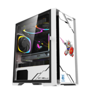 胖虫 武林高手i5 12400F/RTX4060TI/RTX4070独显主机竞游戏直播DIY组装电脑 配置2:12400F+GT1630 单主机