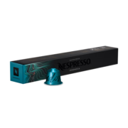 Nespresso 胶囊咖啡 瑞士进口 大师匠心系列 意式黑咖啡胶囊 咖啡机适用 Indonesia 10颗装