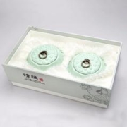 HANGSONG 杭颂 2023新茶茶叶明前龙井礼盒装 送礼送长辈特级绿茶250g